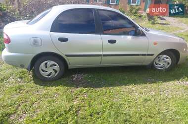 Седан Daewoo Sens 2004 в 