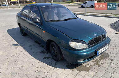 Седан Daewoo Sens 2006 в 