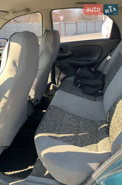 Седан Daewoo Sens 2006 в 