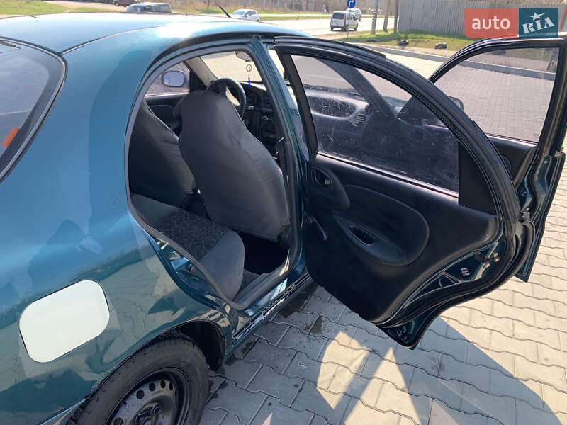 Седан Daewoo Sens 2006 в Полтаве