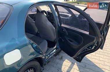 Седан Daewoo Sens 2006 в 