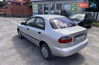 Седан Daewoo Sens 2002 в 