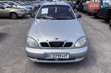 Седан Daewoo Sens 2002 в 