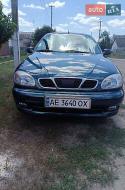 Седан Daewoo Sens 2007 в 