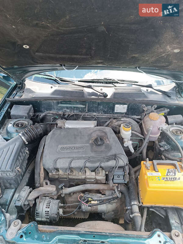 Седан Daewoo Sens 2007 в Синельниково фото 3 Седан Daewoo Sens 2007 в Синельниково