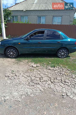 Седан Daewoo Sens 2007 в Синельниковому