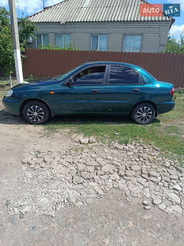 Седан Daewoo Sens 2007 в Синельниково фото 10 Седан Daewoo Sens 2007 в Синельниково