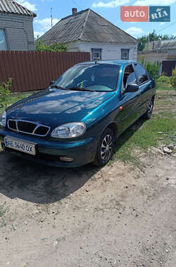 Седан Daewoo Sens 2007 в Синельниковому