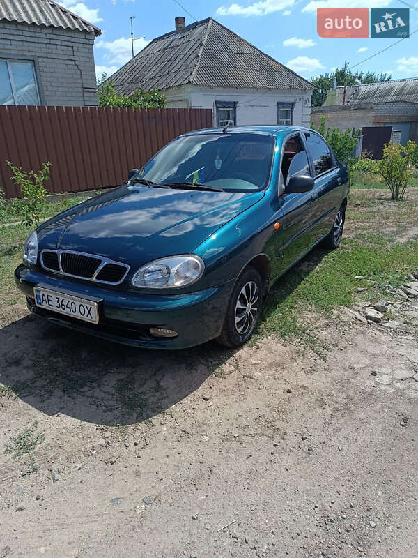 Седан Daewoo Sens 2007 в Синельниково фото 11 Седан Daewoo Sens 2007 в Синельниково