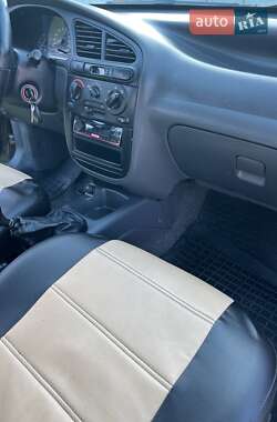 Седан Daewoo Sens 2005 в 