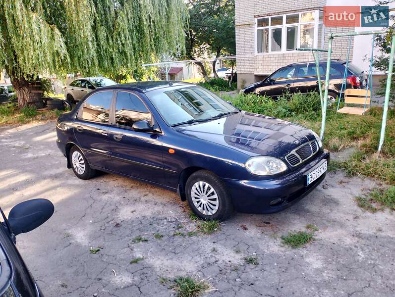 Седан Daewoo Sens 2005 в Золочеве фото 2 Седан Daewoo Sens 2005 в Золочеве