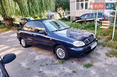 Седан Daewoo Sens 2005 в 