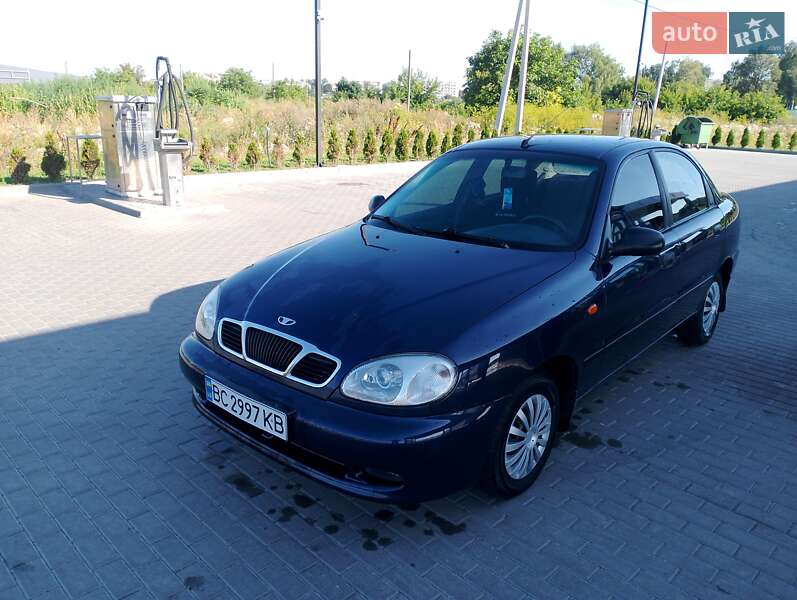 Седан Daewoo Sens 2005 в Золочеве фото 4 Седан Daewoo Sens 2005 в Золочеве