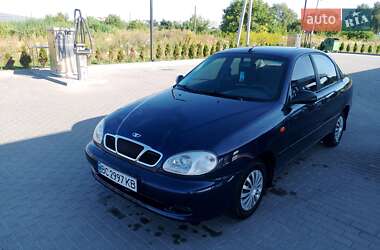 Седан Daewoo Sens 2005 в 