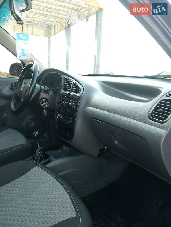 Седан Daewoo Sens 2005 в Золочеве фото 13 Седан Daewoo Sens 2005 в Золочеве
