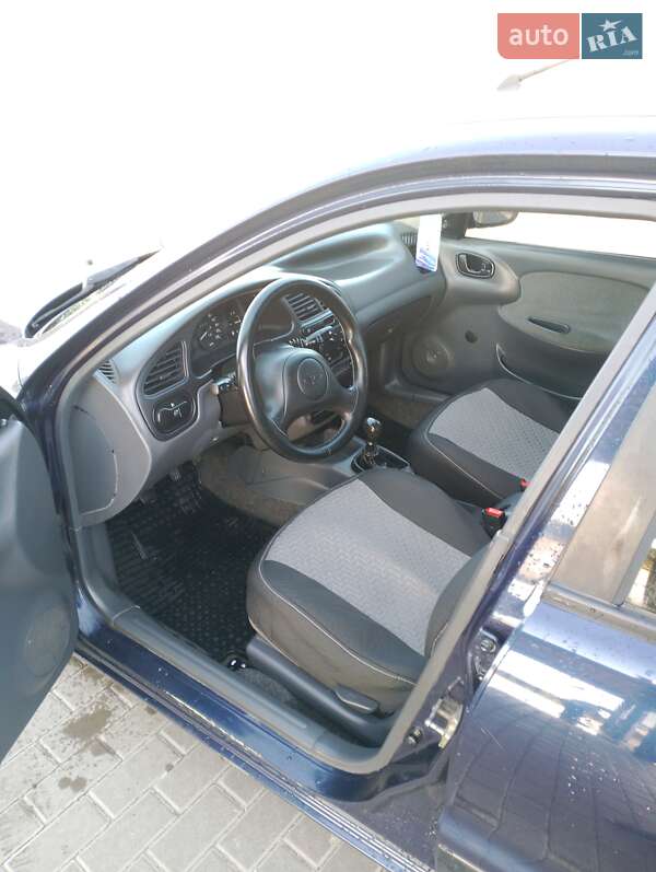 Седан Daewoo Sens 2005 в Золочеве фото 20 Седан Daewoo Sens 2005 в Золочеве