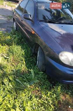 Седан Daewoo Sens 2006 в 