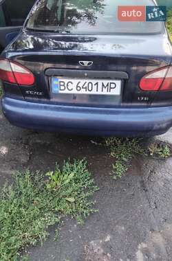 Седан Daewoo Sens 2006 в 