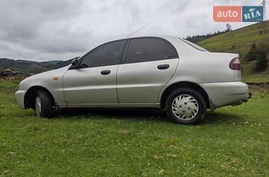 Седан Daewoo Sens 2007 в 