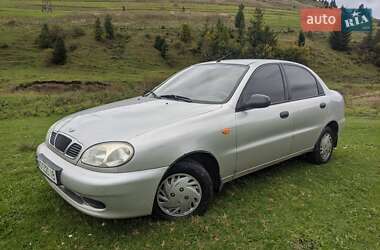 Седан Daewoo Sens 2007 в 