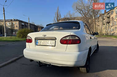 Седан Daewoo Sens 2004 в Кривом Роге