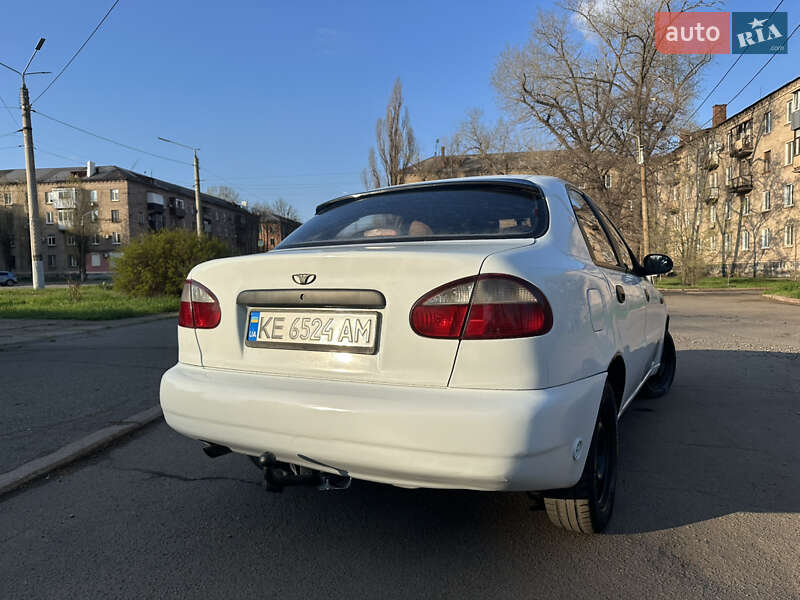 Седан Daewoo Sens 2004 в 