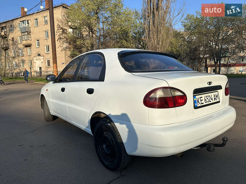 Седан Daewoo Sens 2004 в Кривом Роге