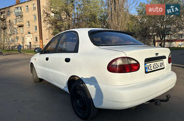 Седан Daewoo Sens 2004 в 