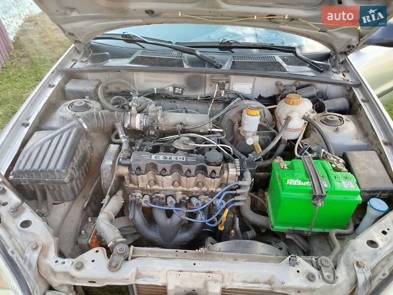 Седан Daewoo Sens 2007 в Куликовке