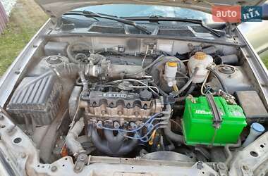 Седан Daewoo Sens 2007 в 