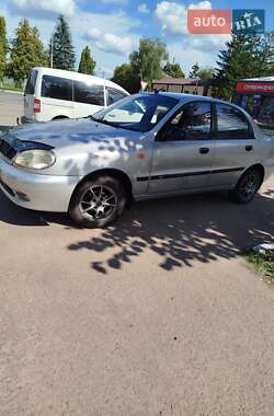 Седан Daewoo Sens 2007 в 