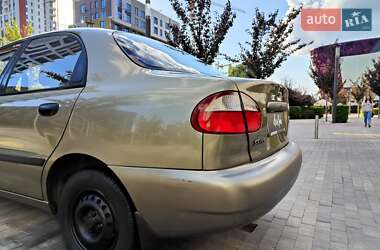Седан Daewoo Sens 2004 в 