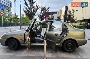 Седан Daewoo Sens 2004 в 