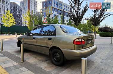 Седан Daewoo Sens 2004 в 