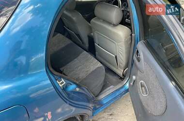 Седан Daewoo Sens 2014 в 