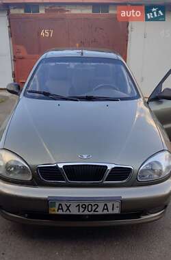 Седан Daewoo Sens 2004 в Харкові