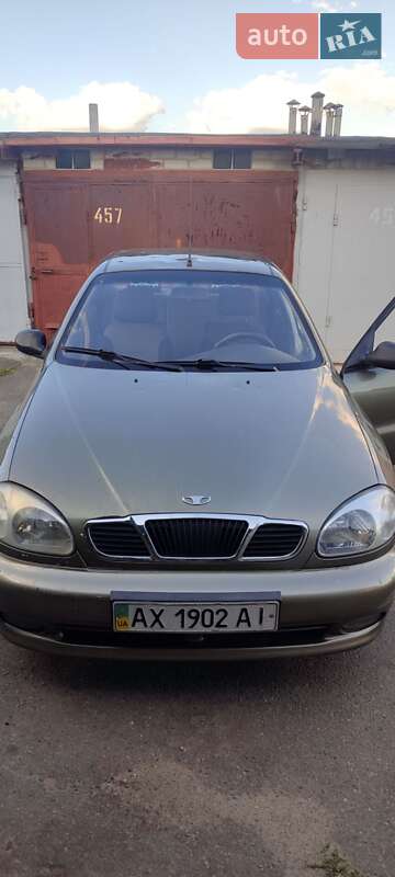 Daewoo Sens 2004
