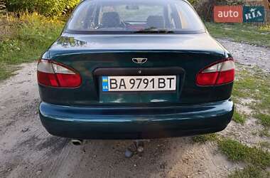 Седан Daewoo Sens 2007 в 