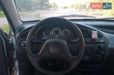 Седан Daewoo Sens 2017 в 