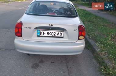 Седан Daewoo Sens 2017 в 