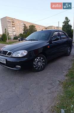 Седан Daewoo Sens 2012 в 
