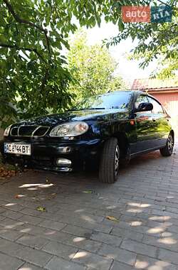 Седан Daewoo Sens 2012 в 