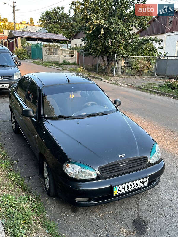Седан Daewoo Sens 2006 в 