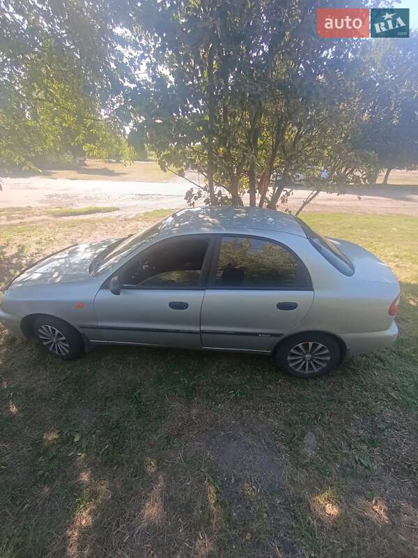 Седан Daewoo Sens 2005 в Решетилівці фото 2 Седан Daewoo Sens 2005 в Решетилівці