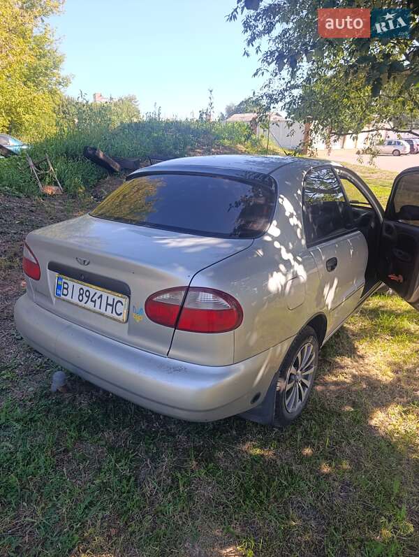 Седан Daewoo Sens 2005 в Решетилівці фото 9 Седан Daewoo Sens 2005 в Решетилівці