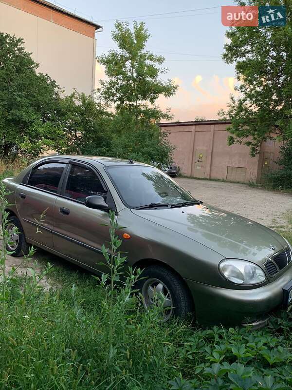 Daewoo Sens 2006