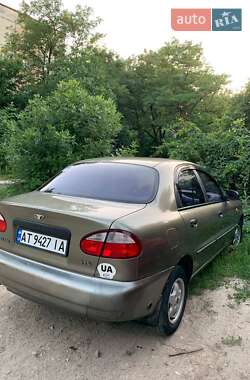 Седан Daewoo Sens 2006 в 