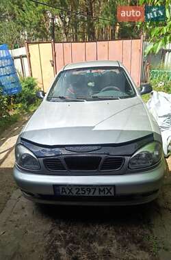 Седан Daewoo Sens 2002 в Дергачах