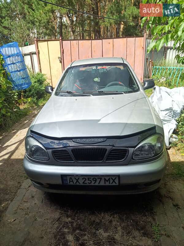 Седан Daewoo Sens 2002 в Дергачах