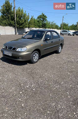 Седан Daewoo Sens 2003 в Запорожье